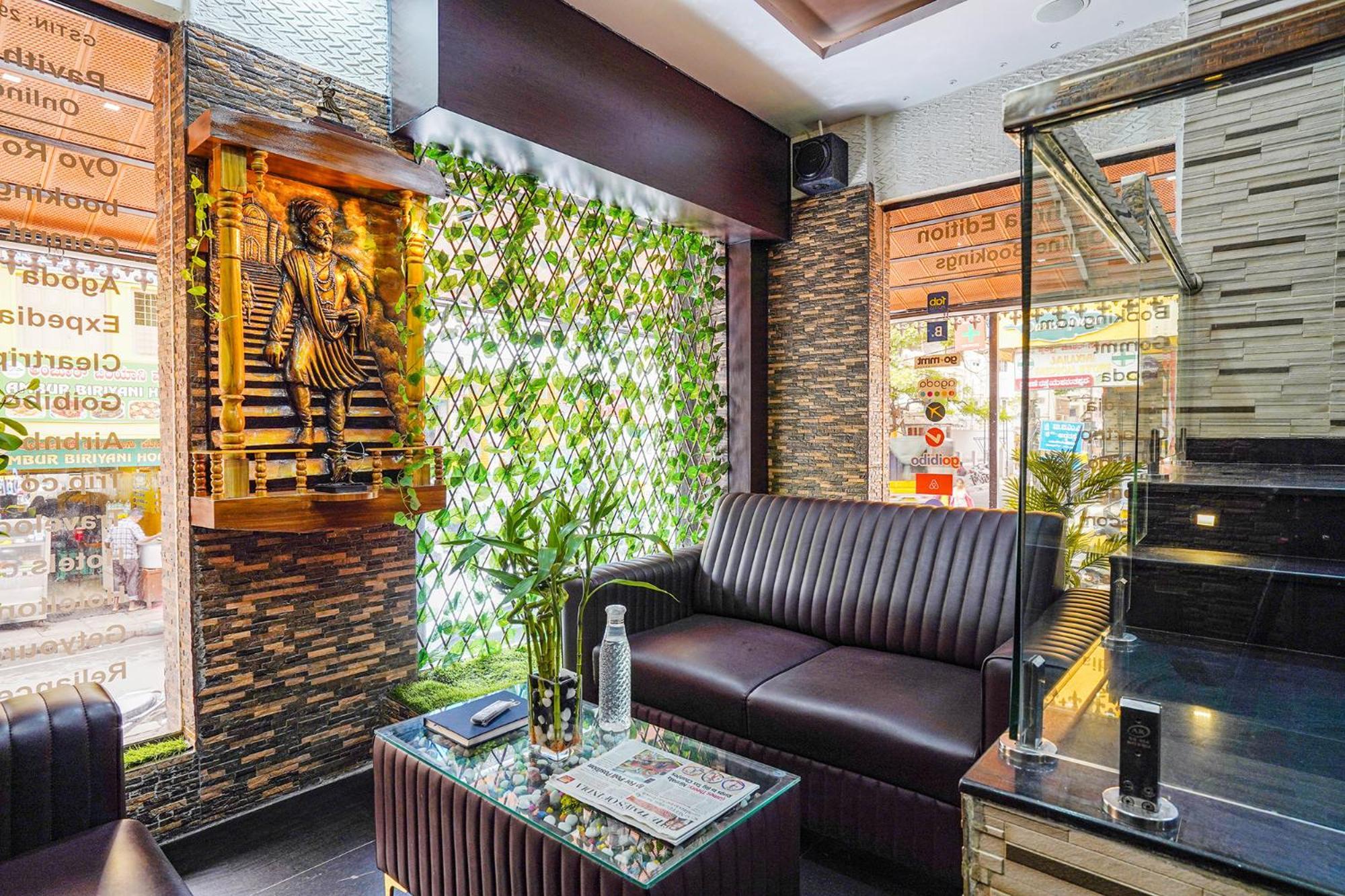 Fabexpress Pavithraa Edition - Nr Yeshwantpur Circle Bangalore Exterior foto